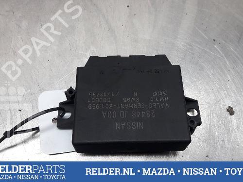 Used Electronic module NISSAN QASHQAI / QASHQAI +2 I (J10, NJ10, JJ10E) 2.0 (141 hp) 22160075