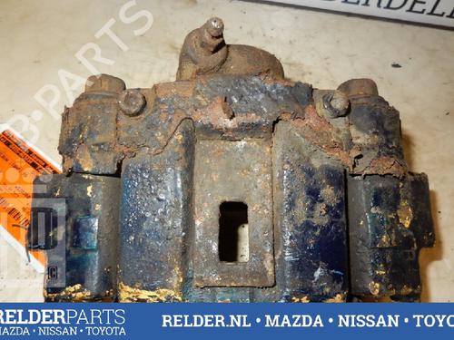 Used Right rear brake caliper TOYOTA LAND CRUISER 90 (_J9_) 3.0 D-4D 4WD (KDJ90_, KDJ95_, KDJ90W, KDJ95W) (163 hp) 22141283