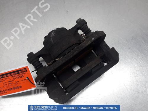 Used Right front brake caliper Right front brake caliper MAZDA 2 (DE_, DH_) 1.3 (DE3FS) (86 hp) 22154037 22154037