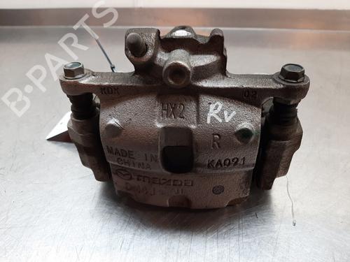 Used Right front brake caliper MAZDA MX-30 (DR) e-SKYACTIV (DR1W) (145 hp) 22172495