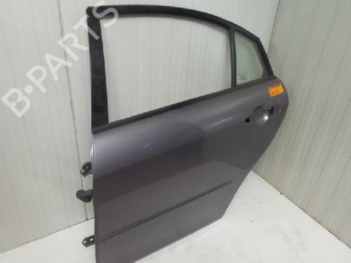 Left rear door MAZDA 6 Hatchback (GG) 2.0 DI (GG14) | BP22142249C4 