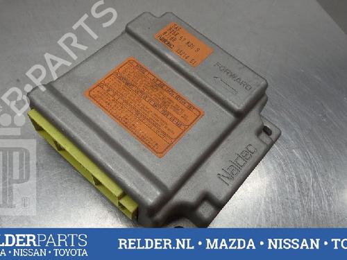 Kollisjonspute styreenhet MAZDA 323 F VI Hatchback (BJ) 1.9 16V (BJ14) | BP22144664M53 