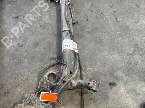 Bagaksel Bagaksel NISSAN NOTE (E12) 1.2 (80 hp) 22173730 22173730