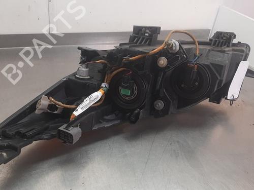 Right headlight MAZDA 3 (BL) 1.6 MZR (BL14) | BP38489664C29 - Image 3