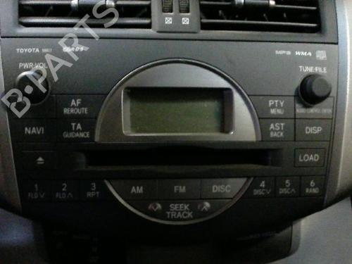 Used Radio Radio 22160116 22160116