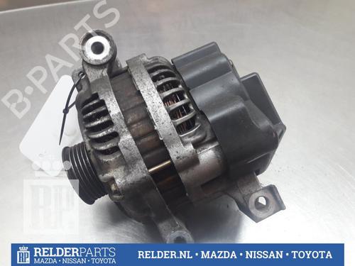 Alternator MAZDA 6 Saloon (GG) 1.8 | BP22158764M7 