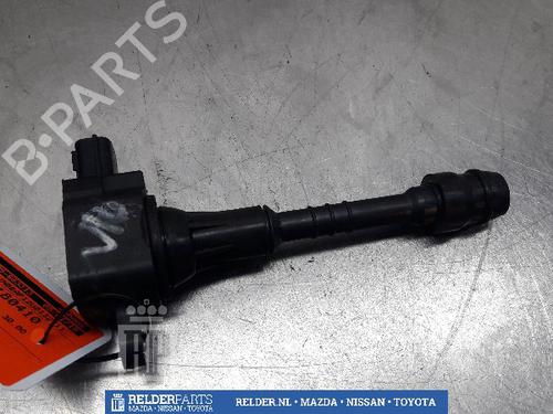 Used Ignition coil NISSAN PRIMERA (P12) 1.8 (115 hp) 22156912