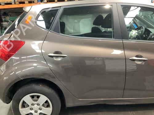 Used Right rear door KIA VENGA (YN) 1.4 CVVT (90 hp) 29405942