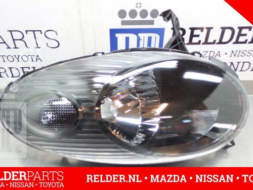 Used Left headlight NISSAN MICRA III (K12) 1.2 16V (80 hp) 24440932