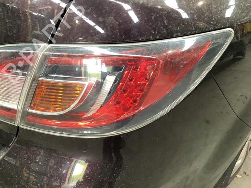 Right taillight MAZDA 6 Hatchback (GH) 1.8 MZR | BP38421372C35 - Image 2