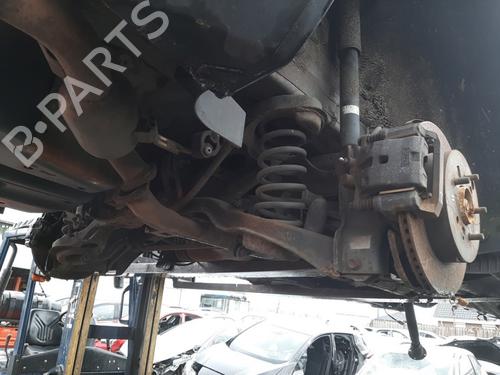 Rear axle MAZDA CX-7 (ER) 2.2 MZR-CD AWD (ER10A) | BP25004744M2 - Image 4