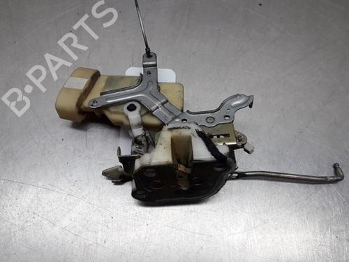 Front right lock TOYOTA YARIS VERSO (_P2_) 1.3 (NCP20_, NCP22_, NCP20R, NCP22R) | BP22163495C97 