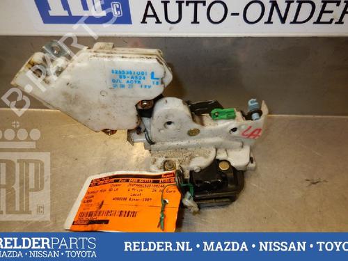 Used Rear left lock NISSAN ALMERA I Hatchback (N15) 1.4 (87 hp) 22134544