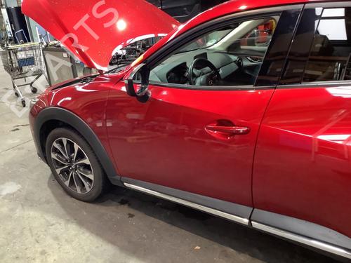 Left front door MAZDA CX-3 (DK) 2.0 SKYACTIV-G | BP29812350C2 