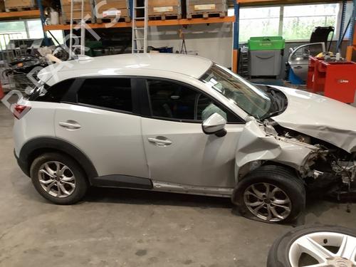 Left curtain airbag MAZDA CX-3 (DK) 2.0 SKYACTIV-G (DK5W, DK6W) | BP22168058C11 