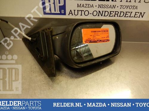 Used Left mirror MAZDA 6 Hatchback (GG) 1.8 (120 hp) 22140305