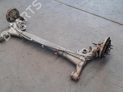 Bagaksel Bagaksel TOYOTA YARIS (_P1_) 1.3 (NCP10, SCP12_) (86 hp) 34432830 34432830