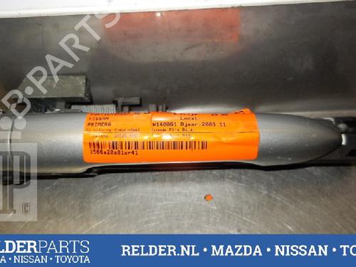 Used Front right exterior door handle NISSAN PRIMERA Hatchback (P12) 2.2 dCi (139 hp) 22145913