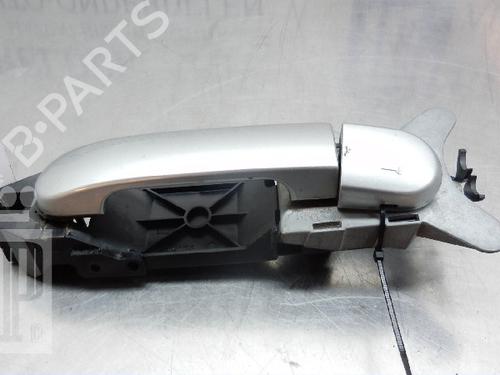 Front left exterior door handle NISSAN NOTE (E11, NE11) 1.5 dCi | BP22151786C128 