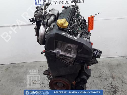 Engine NISSAN NOTE (E11, NE11) 1.5 dCi | BP22156350M1 - Image 4