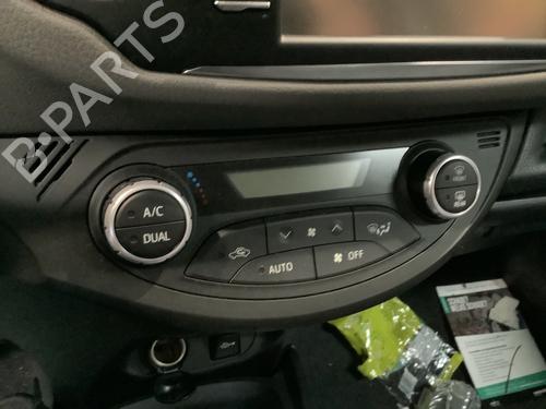 Climate control TOYOTA YARIS (_P13_) 1.5 (NSP131_) | BP22168239I5 