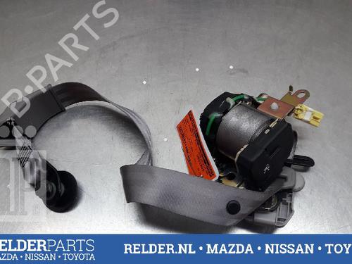 Used Seat buckle MAZDA 626 V Hatchback (GF) 1.9 (GF8P) (100 hp) 22159904