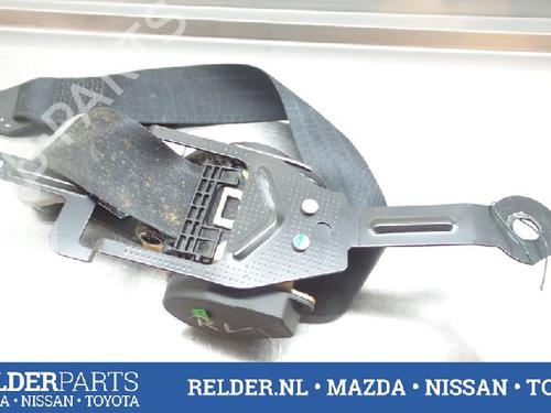 Used Seat buckle NISSAN PRIMERA Hatchback (P12) 1.8 (115 hp) 22146411