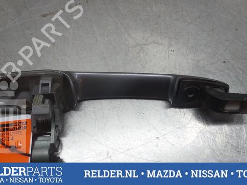 Front right exterior door handle MAZDA 3 (BK) 1.6 (BK14) | BP22151758C129 
