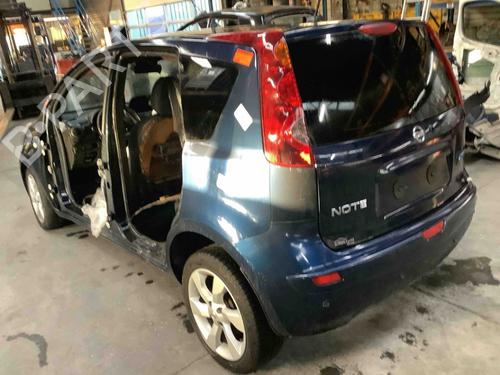 Rear right lock NISSAN NOTE (E11, NE11) 1.4 | BP22163156C99 