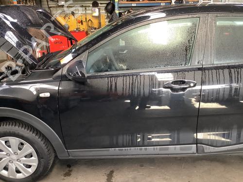 Dør venstre fortil Dør venstre fortil KIA STONIC (YB) 1.0 T-GDi Eco-Dynamics+ (101 hp) 33745974 33745974