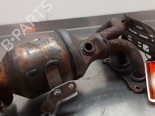 Used Exhaust manifold TOYOTA YARIS (_P9_) 1.3 VVT-i (SCP90_, SCP90R) (87 hp) 28049194