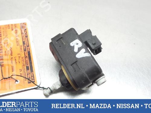Used Headlight adjuster motor NISSAN NOTE (E11, NE11) 1.6 (110 hp) 22140456