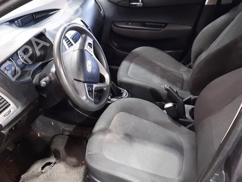 Used Front left belt tensioner HYUNDAI i20 I (PB, PBT) 1.2 (78 hp) 31942547