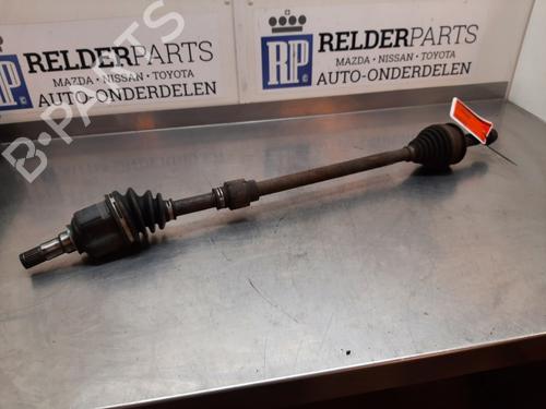 Used Right front driveshaft TOYOTA URBAN CRUISER (_P1_) 1.33 (NSP110_, NSP110) (101 hp) 22168108