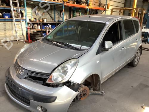 Hood lock NISSAN NOTE (E11, NE11) 1.6 | BP22163684C133 