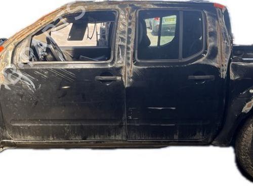 Rear left window mechanism NISSAN NAVARA NP300 (D40) 2.5 dCi 4WD | BP22171298C24 