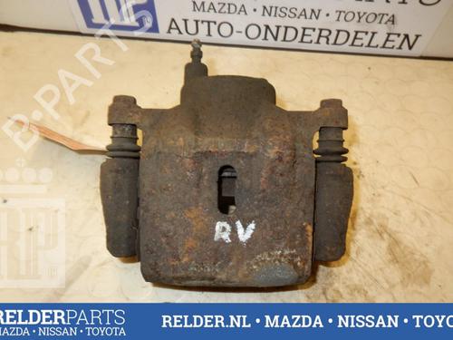 Right front brake caliper TOYOTA COROLLA Estate (_E12_) 1.6 VVT-i (ZZE121_, ZZE121R) | BP22164158M104 
