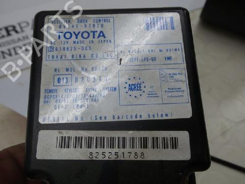 Electronic module TOYOTA YARIS (_P1_) 1.3 (NCP10, SCP12_) | BP22148109M83 