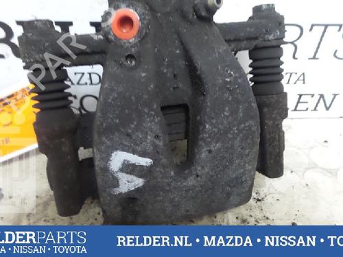 Used Left rear brake caliper TOYOTA AVENSIS (_T25_) 2.0 D-4D (CDT250_, CDT250R) (116 hp) 22146876