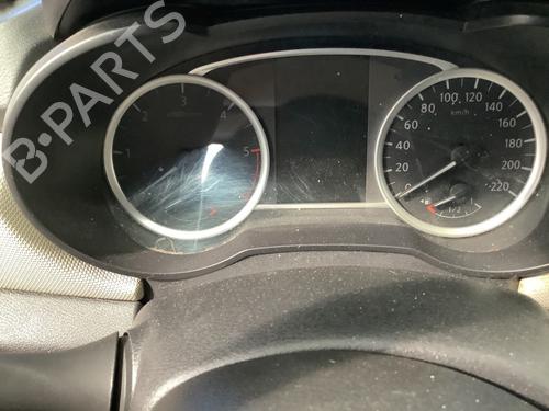 Used Instrument cluster NISSAN MICRA V (K14) 1.5 DCI (90 hp) 22165364