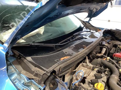 Torpedoplate NISSAN JUKE (F15) 1.2 DIG-T (115 hp) 30602602