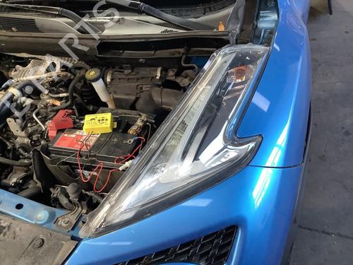 Used Left daytime light NISSAN JUKE (F15) 1.2 DIG-T (115 hp) 30602523