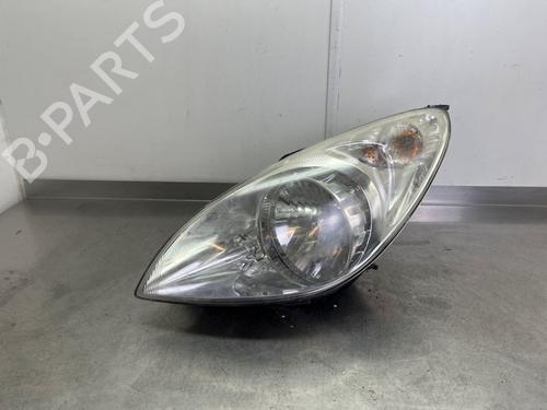 Used Left headlight HYUNDAI i20 I (PB, PBT) 1.2 (78 hp) 31836501