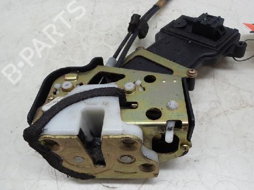 Rear left lock MAZDA 2 (DY) 1.4 CD | BP22144130C100 