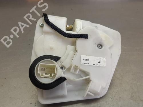 Front right lock MAZDA CX-3 (DK) 2.0 SKYACTIV-G (DK5W, DK6W) | BP34182809C97 - Image 3