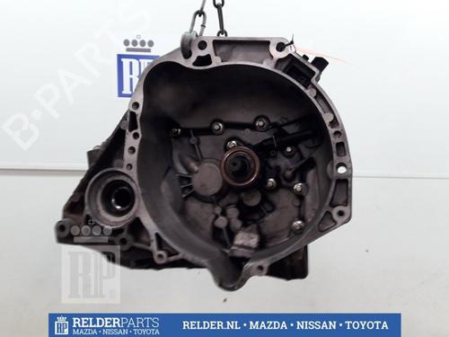 Used Gearbox NISSAN MICRA III (K12) 1.2 16V (80 hp) 22154096
