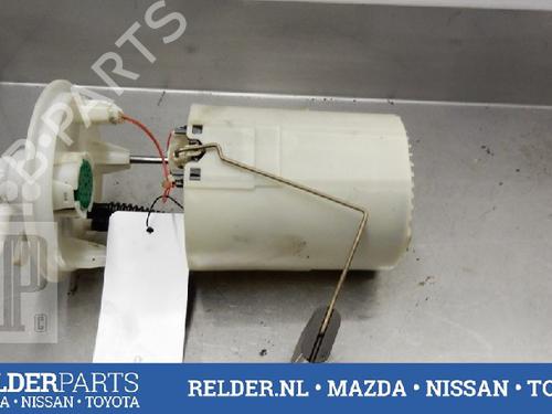 Used Fuel pump TOYOTA AVENSIS (_T25_) 2.0 D-4D (CDT250_, CDT250R) (116 hp) 22136512