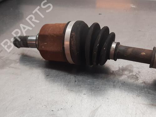 Left front driveshaft KIA CEE'D Sportswagon (JD) 1.0 T-GDI | BP27453137M38 