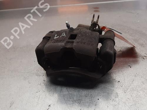 Left rear brake caliper MAZDA 323 S VI Saloon (BJ) 1.6 (BJ10M) | BP28602353M107