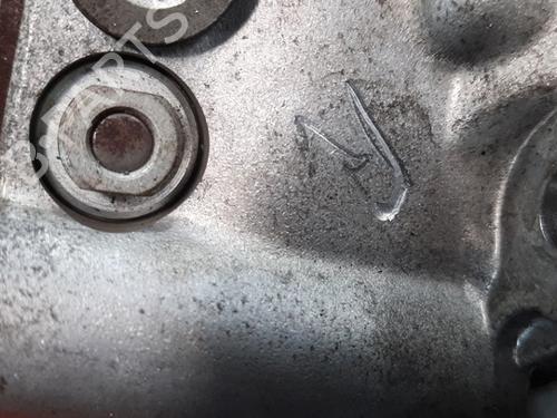 Injection pump NISSAN NAVARA NP300 (D40) 2.5 dCi 4WD | BP22155314M78